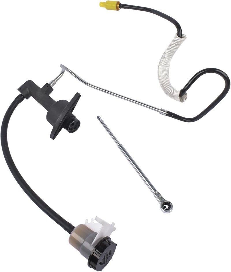 Koomaha CC649015 Clutch Master & Slave Cylinder Assembly Replacement for Ford Ranger Explorer Mazda B3000 B4000 Part# CM350055, PM0716 - Image 4